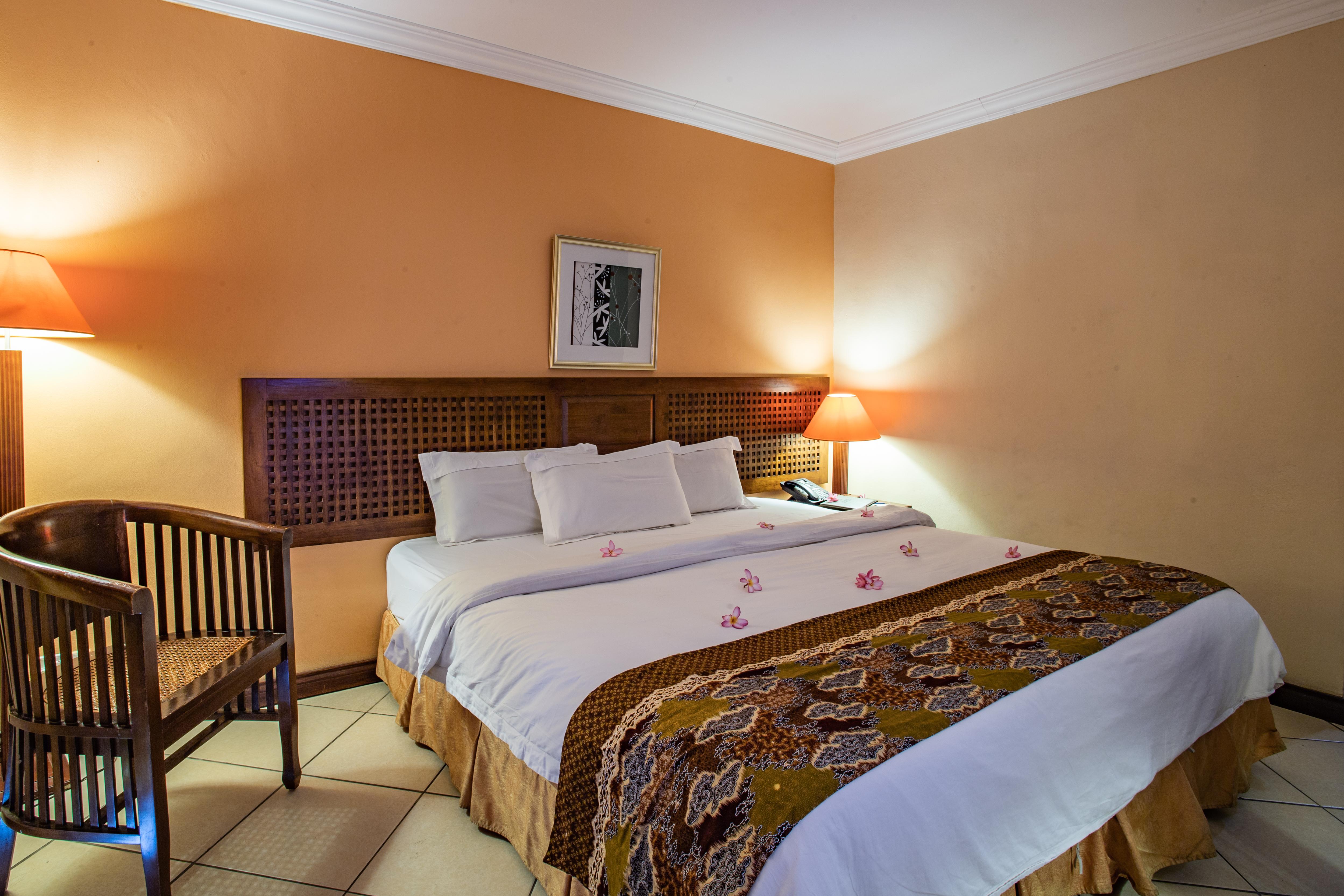 Aanari Hotel & Spa- Mauritius Flic-en-Flacq Dış mekan fotoğraf