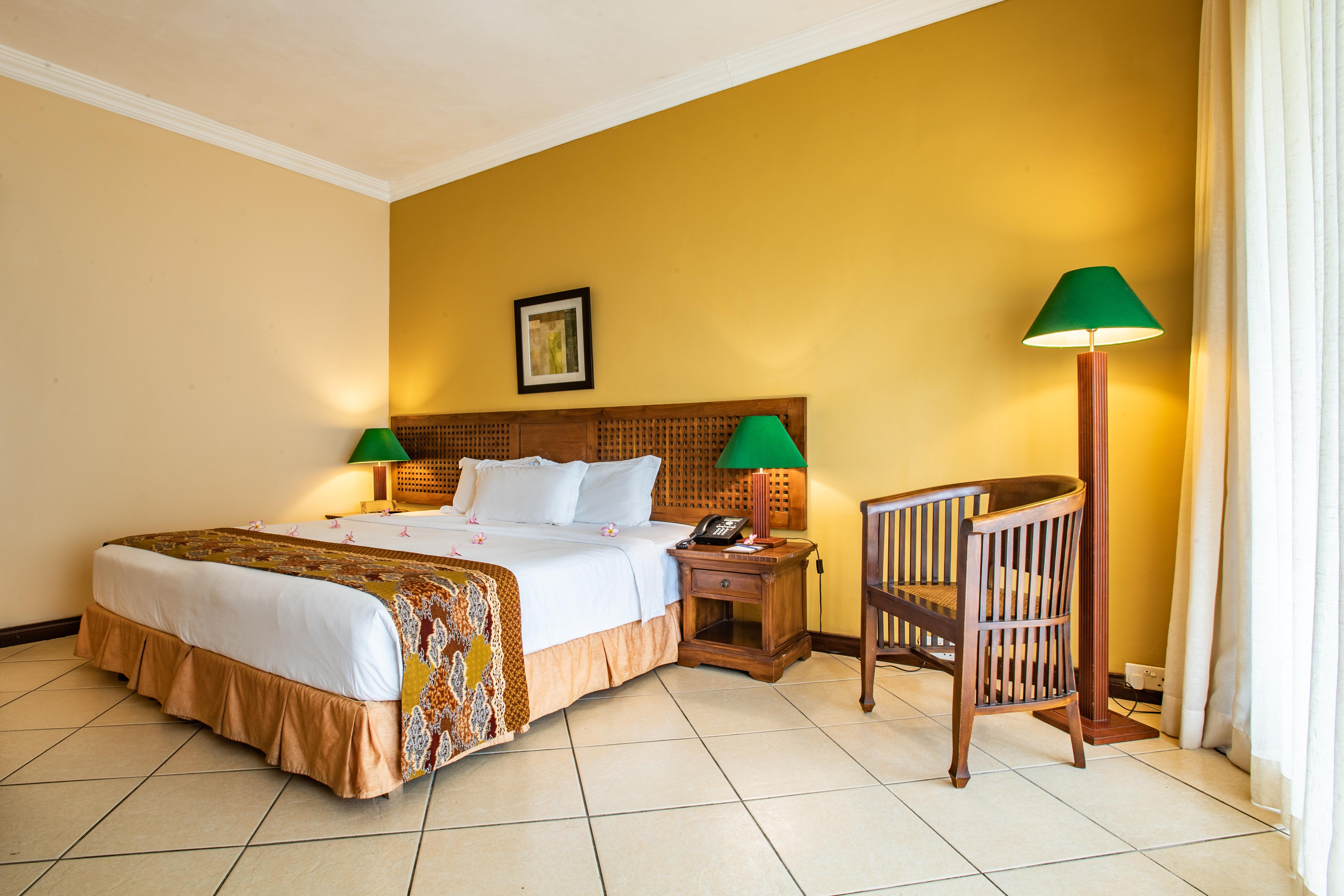 Aanari Hotel & Spa- Mauritius Flic-en-Flacq Dış mekan fotoğraf