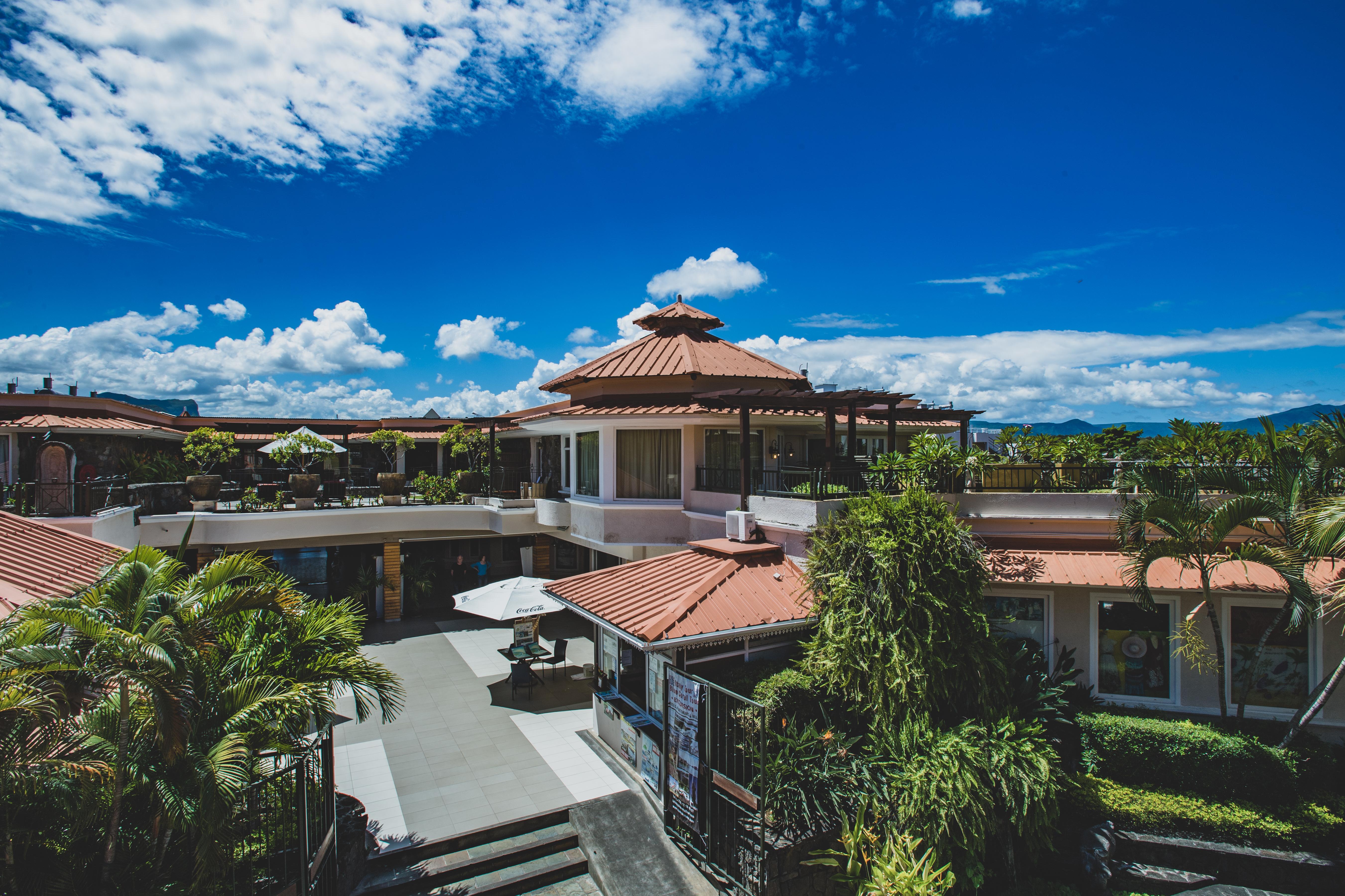 Aanari Hotel & Spa- Mauritius Flic-en-Flacq Dış mekan fotoğraf