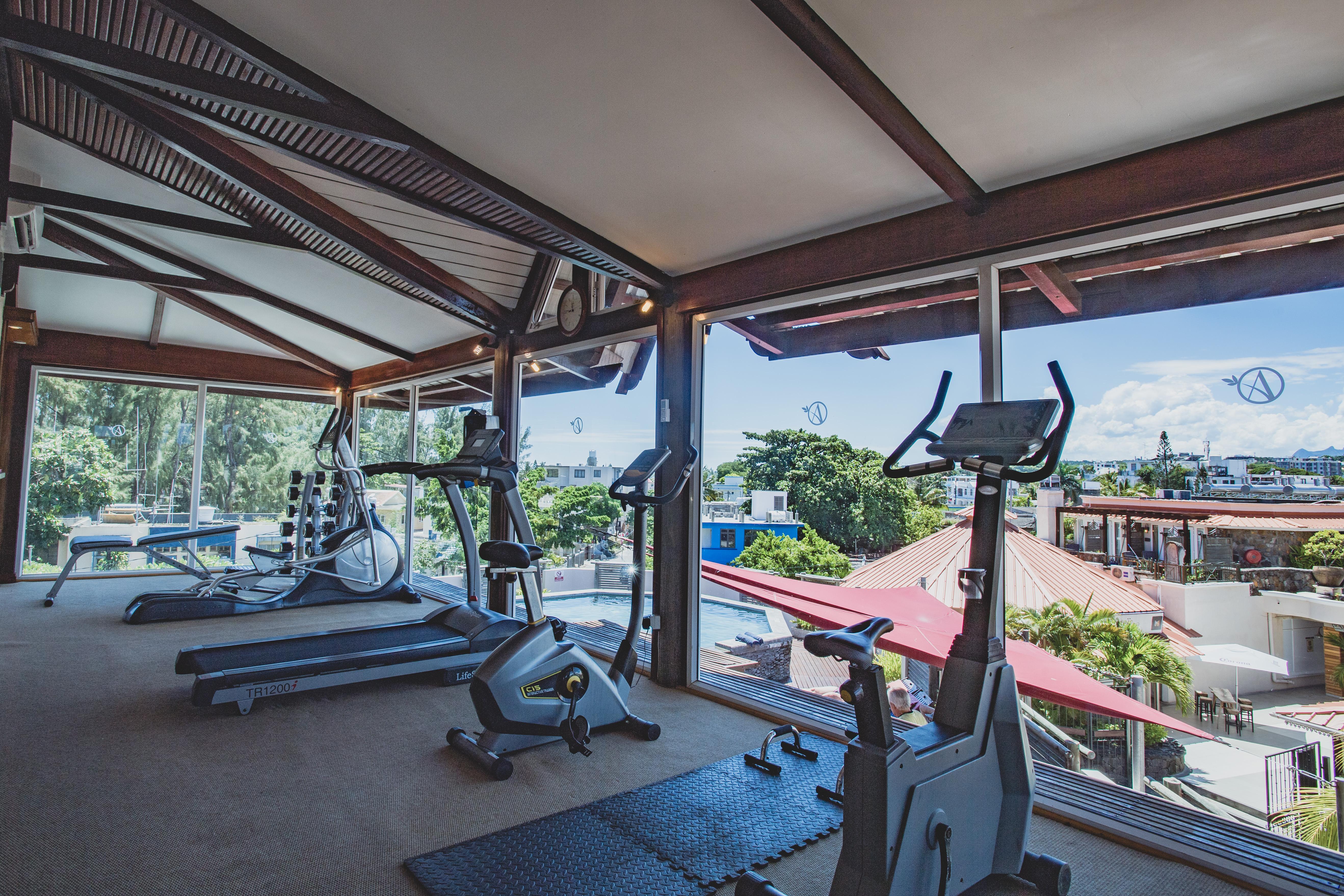 Aanari Hotel & Spa- Mauritius Flic-en-Flacq Dış mekan fotoğraf