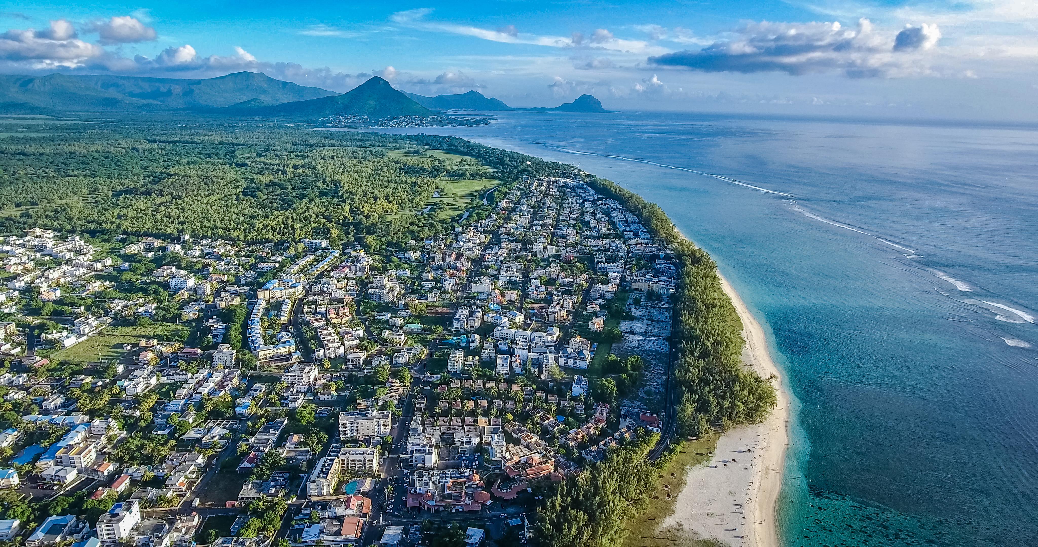 Aanari Hotel & Spa- Mauritius Flic-en-Flacq Dış mekan fotoğraf