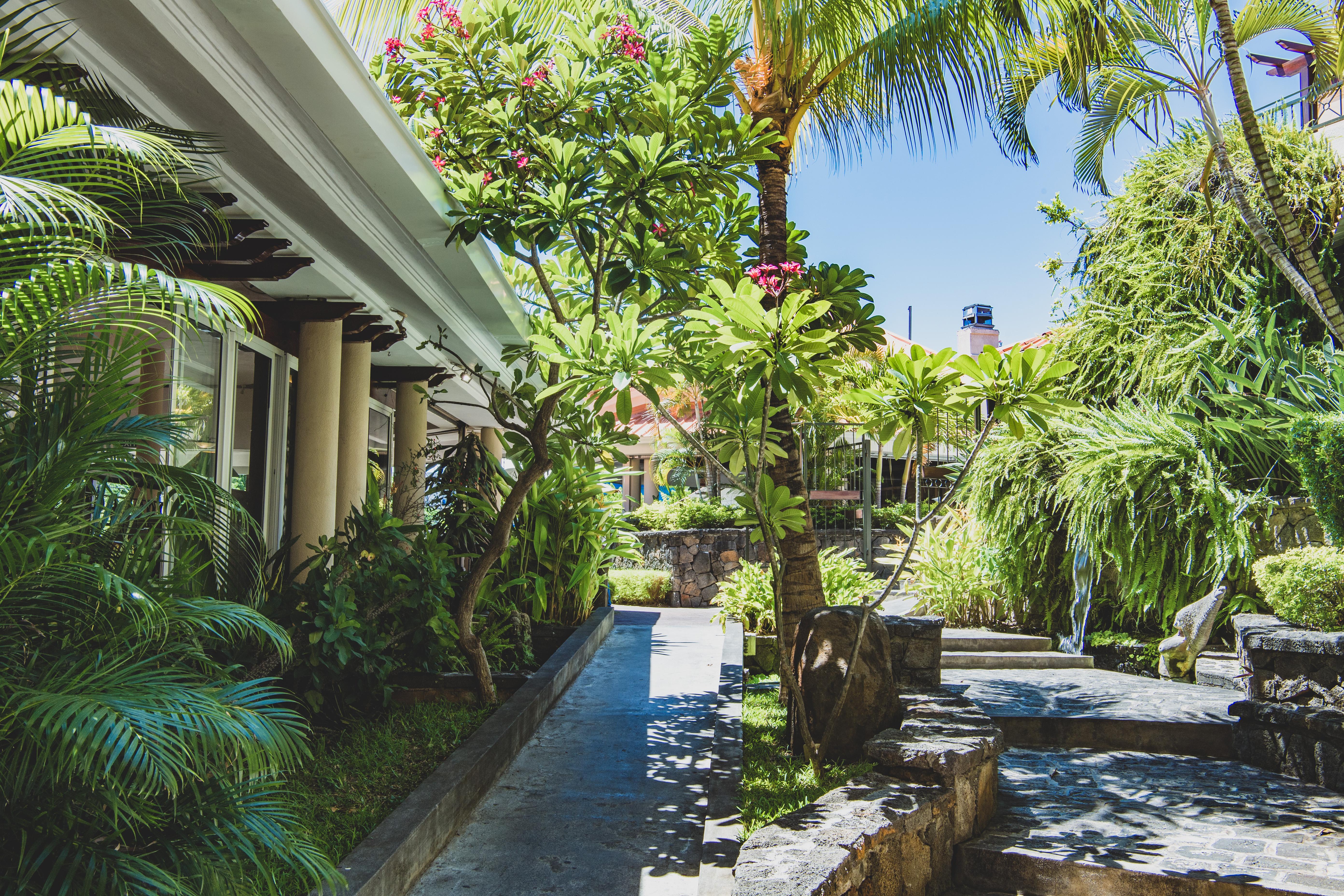 Aanari Hotel & Spa- Mauritius Flic-en-Flacq Dış mekan fotoğraf