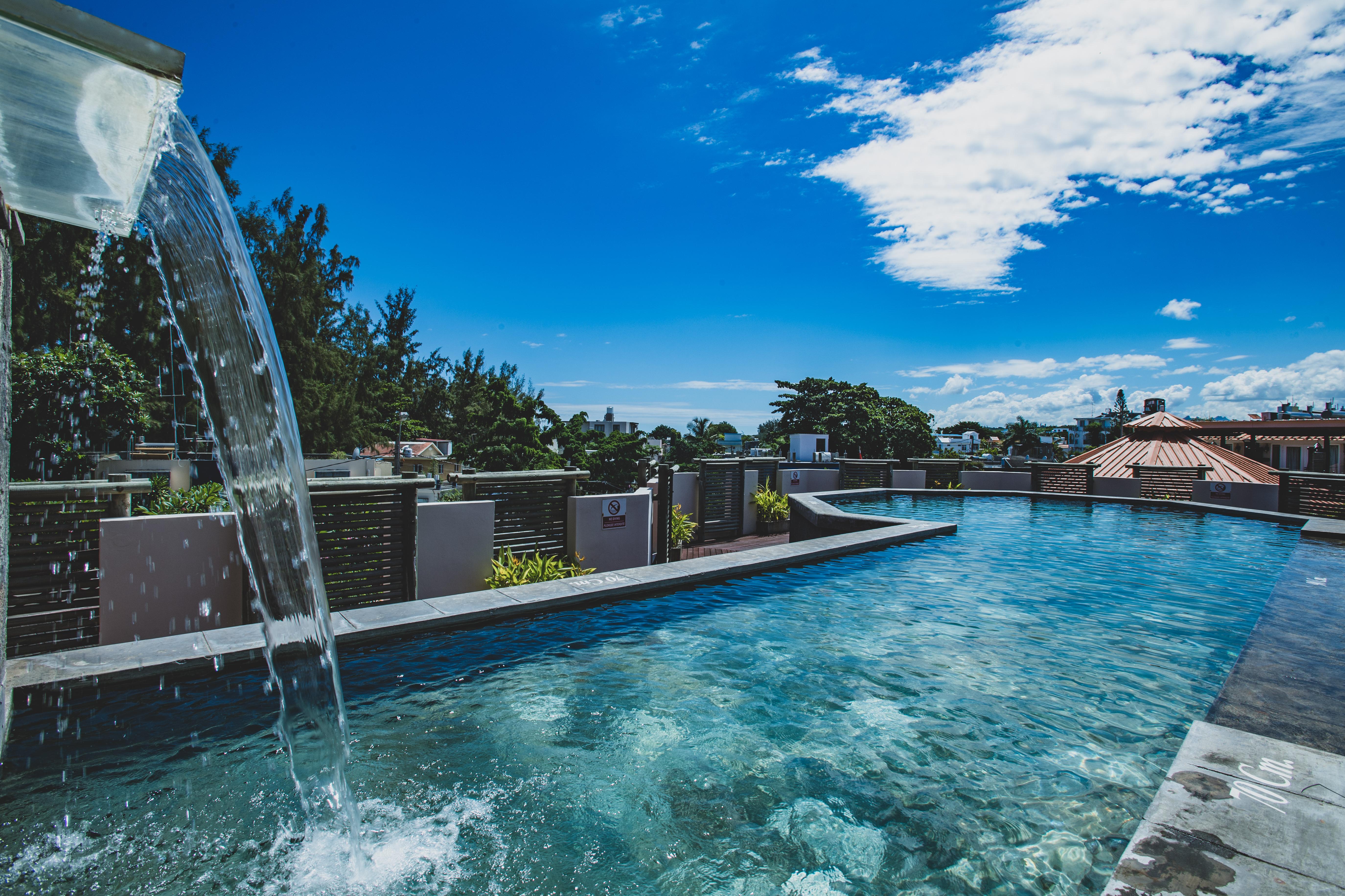 Aanari Hotel & Spa- Mauritius Flic-en-Flacq Dış mekan fotoğraf