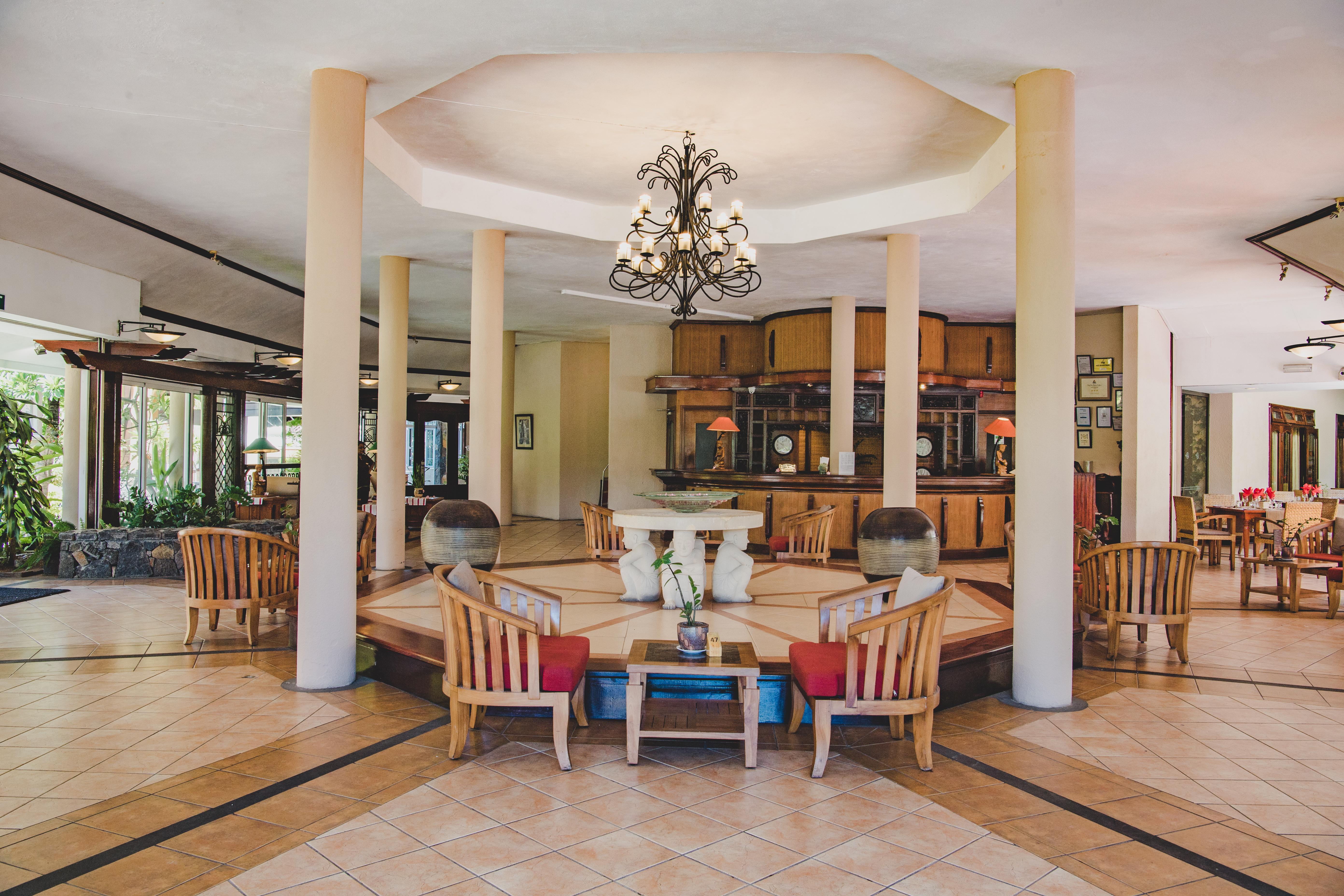Aanari Hotel & Spa- Mauritius Flic-en-Flacq Dış mekan fotoğraf