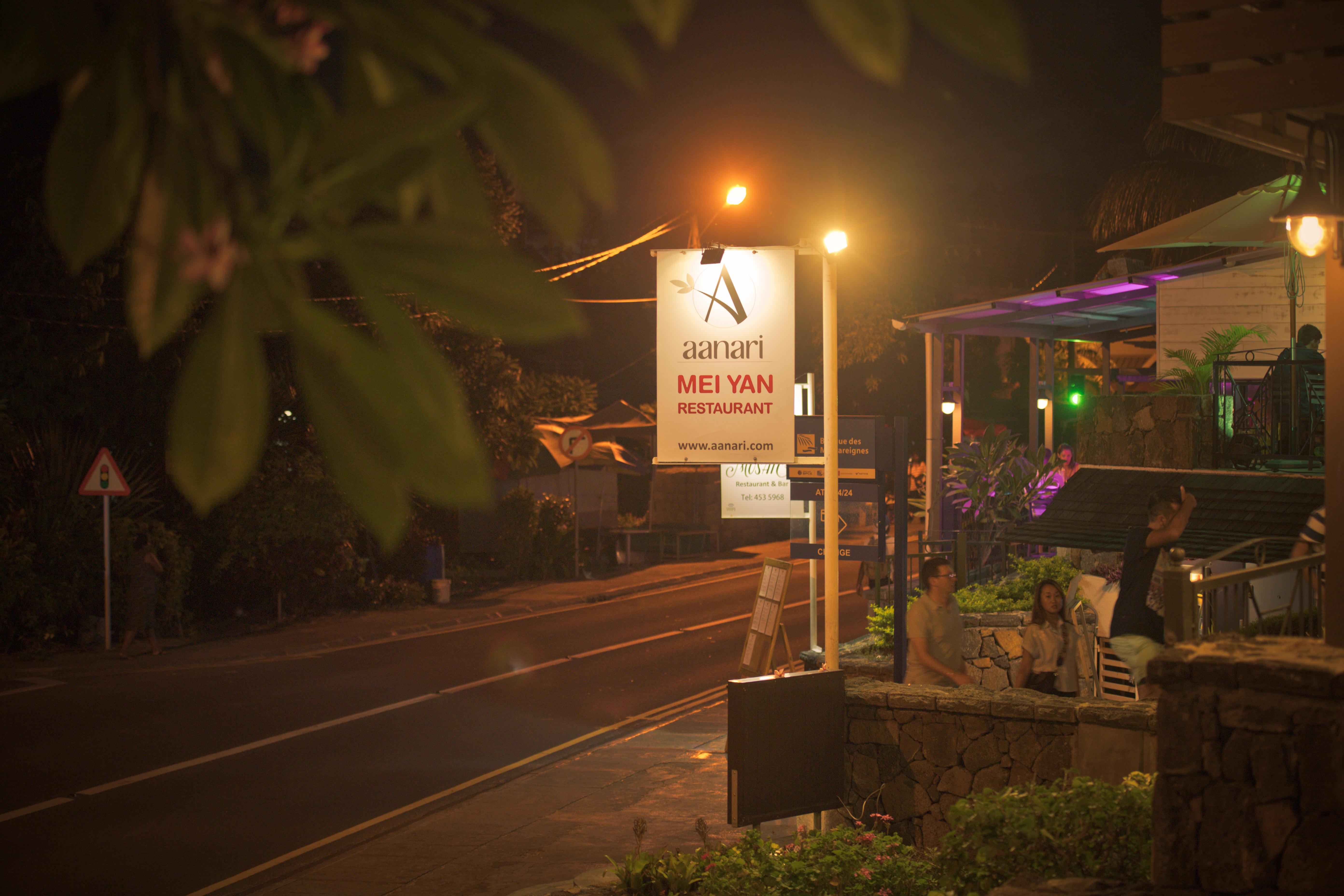 Aanari Hotel & Spa- Mauritius Flic-en-Flacq Dış mekan fotoğraf