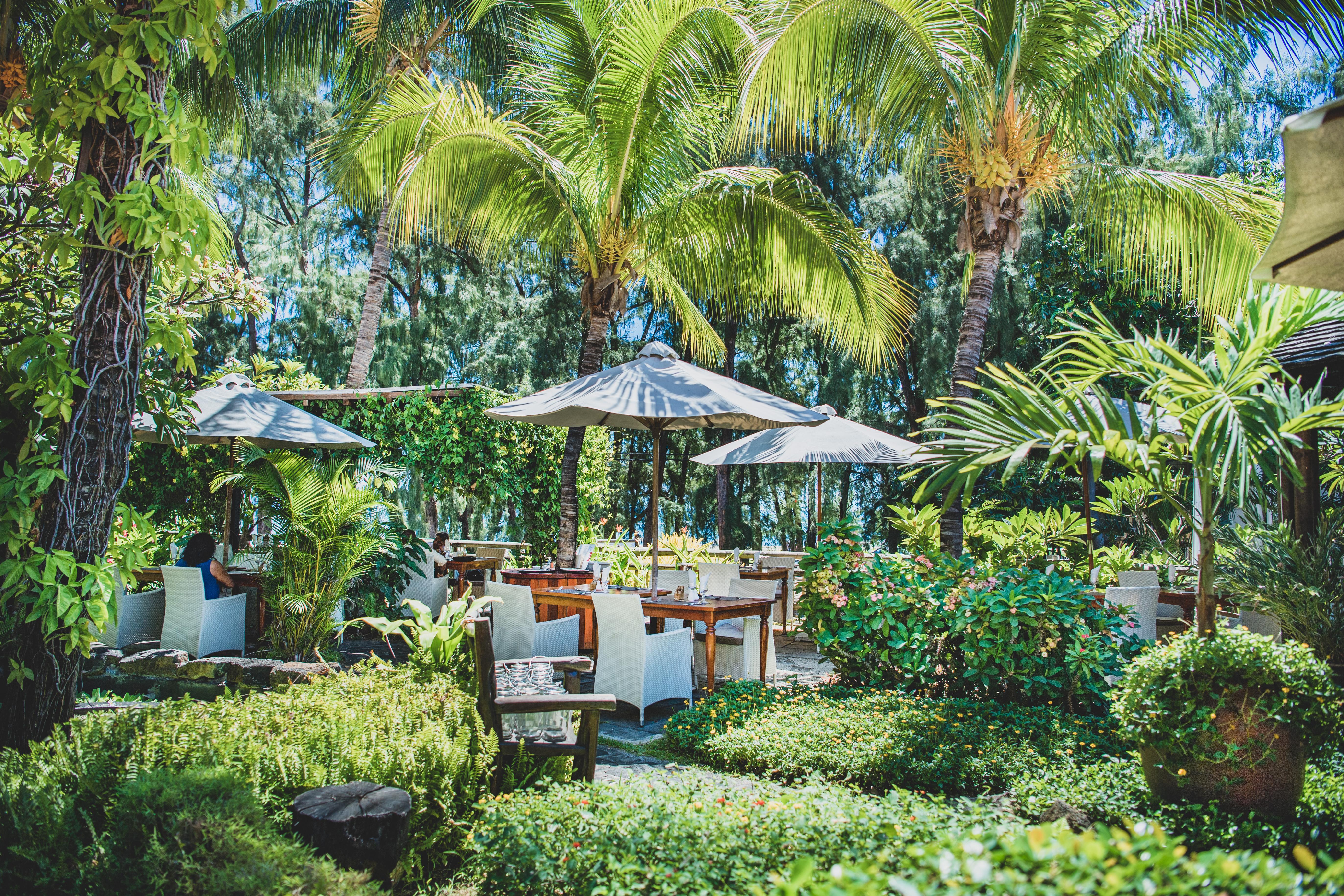Aanari Hotel & Spa- Mauritius Flic-en-Flacq Dış mekan fotoğraf