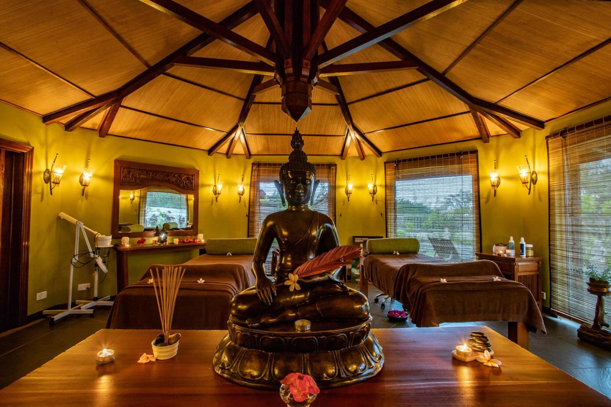 Aanari Hotel & Spa- Mauritius Flic-en-Flacq Dış mekan fotoğraf