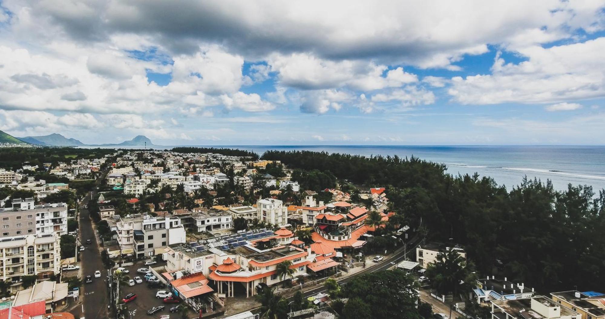 Aanari Hotel & Spa- Mauritius Flic-en-Flacq Dış mekan fotoğraf