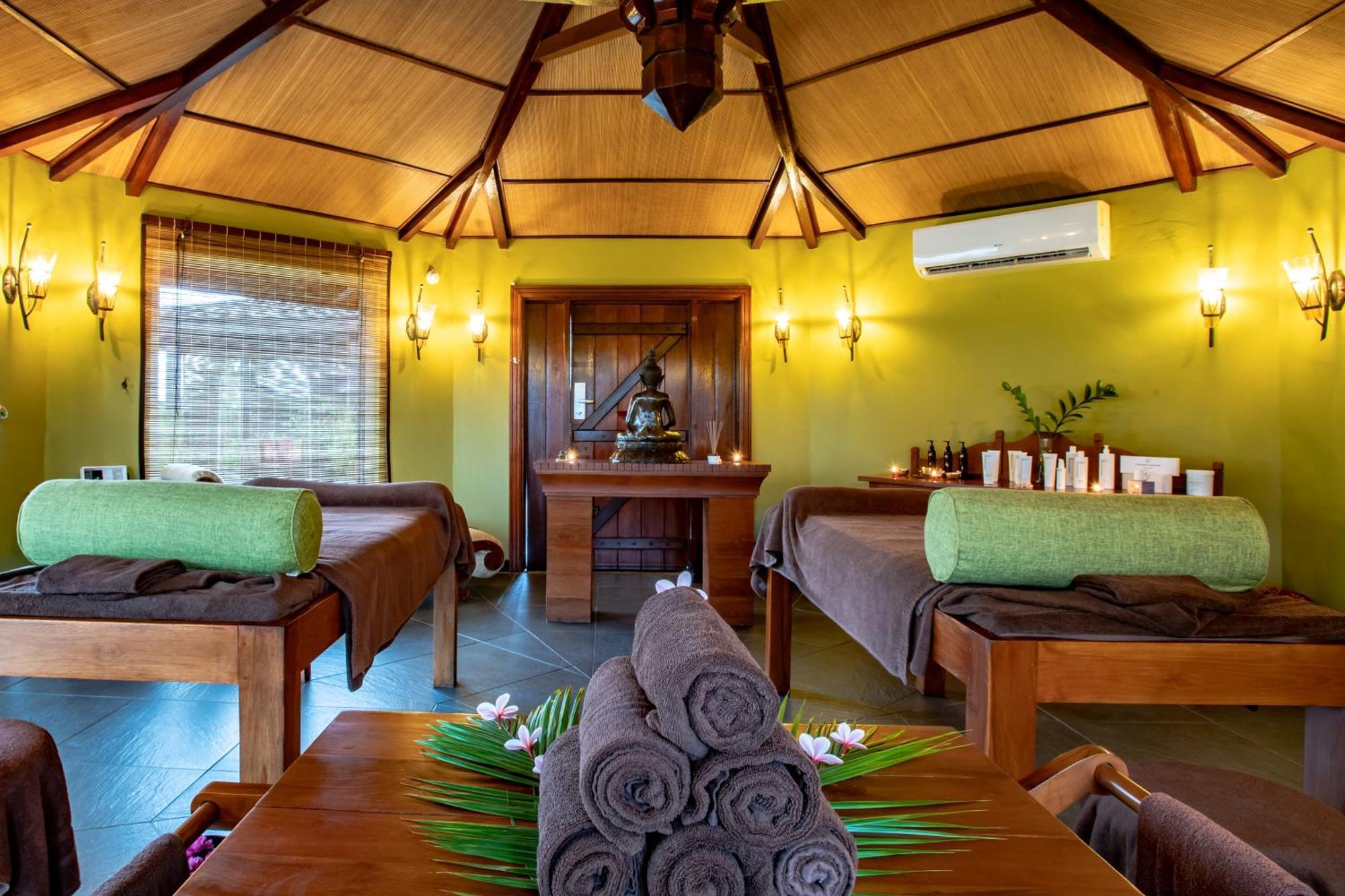 Aanari Hotel & Spa- Mauritius Flic-en-Flacq Dış mekan fotoğraf