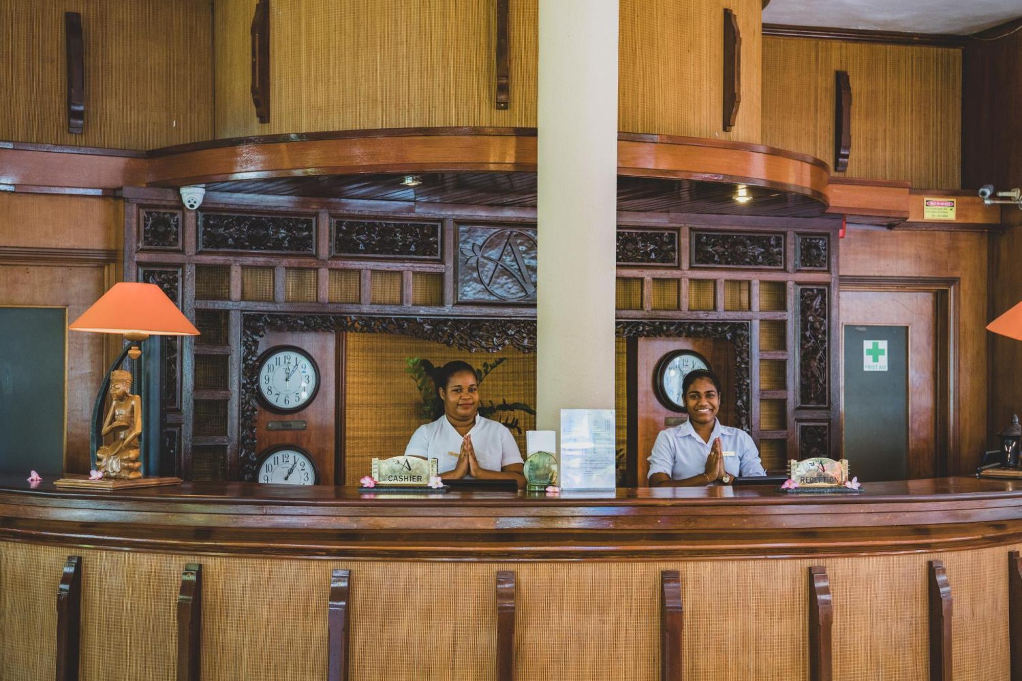 Aanari Hotel & Spa- Mauritius Flic-en-Flacq Dış mekan fotoğraf