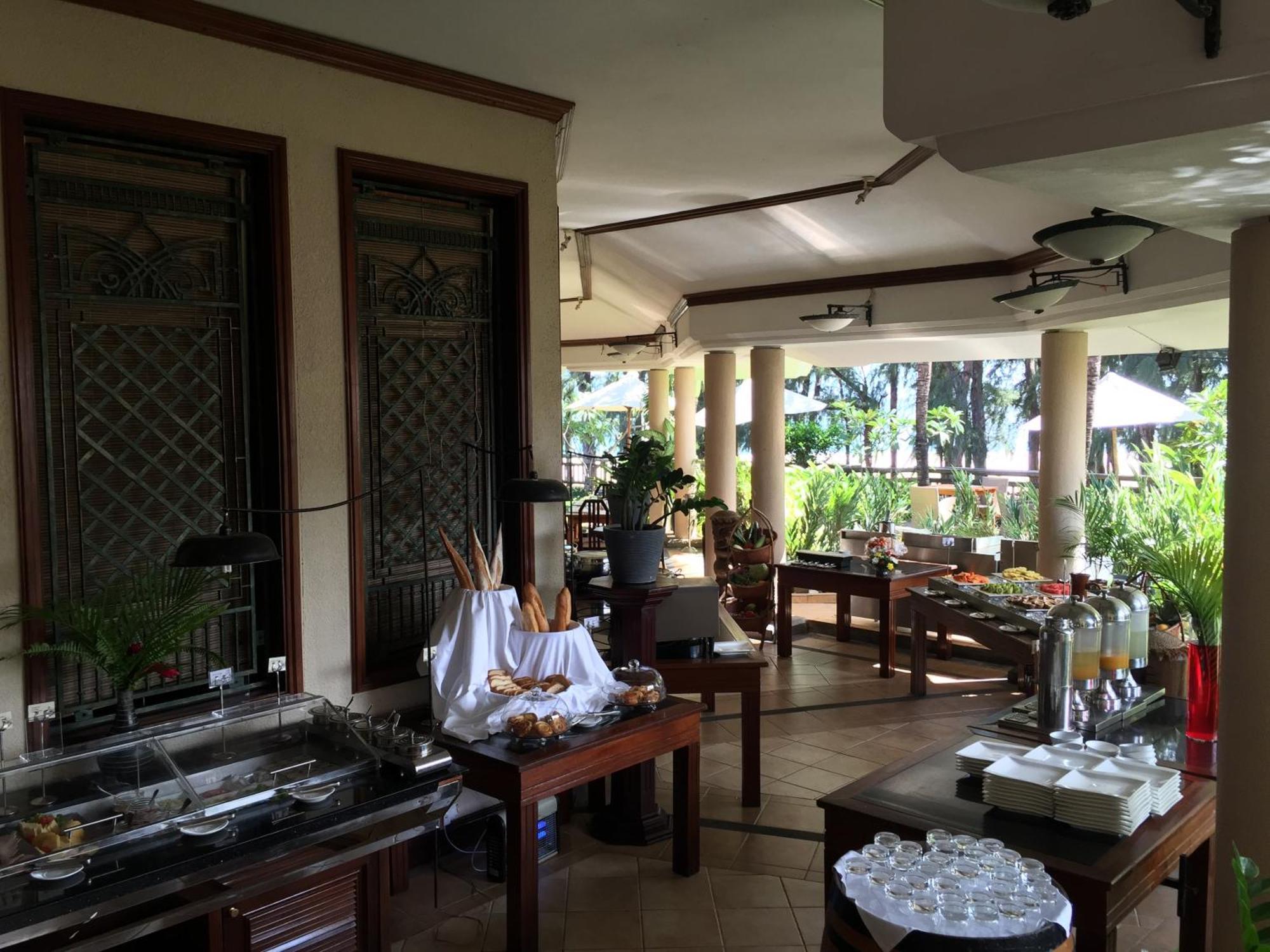 Aanari Hotel & Spa- Mauritius Flic-en-Flacq Dış mekan fotoğraf