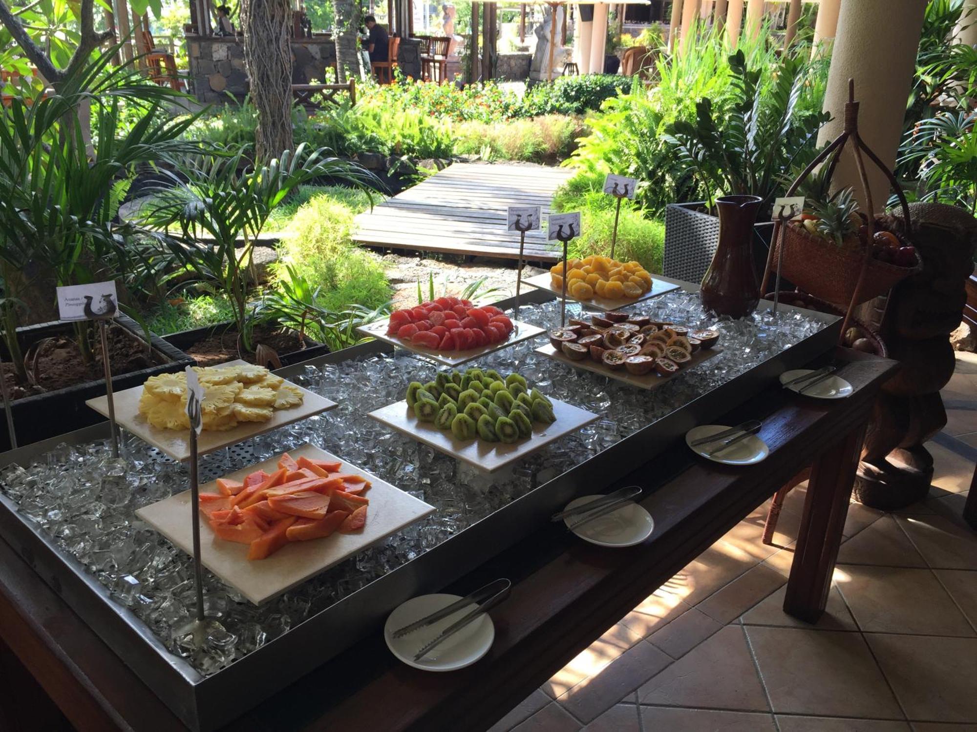 Aanari Hotel & Spa- Mauritius Flic-en-Flacq Dış mekan fotoğraf