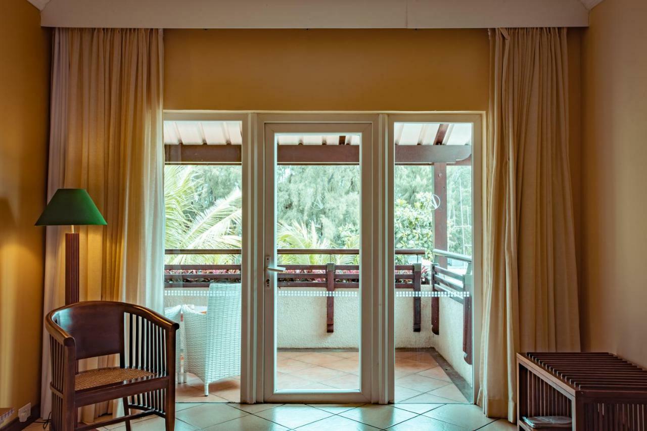Aanari Hotel & Spa- Mauritius Flic-en-Flacq Dış mekan fotoğraf