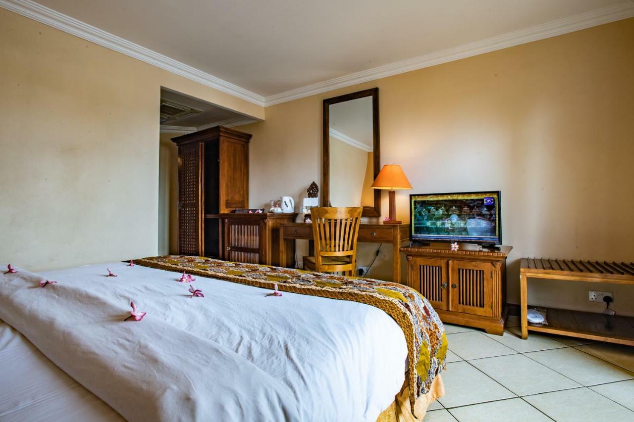 Aanari Hotel & Spa- Mauritius Flic-en-Flacq Dış mekan fotoğraf