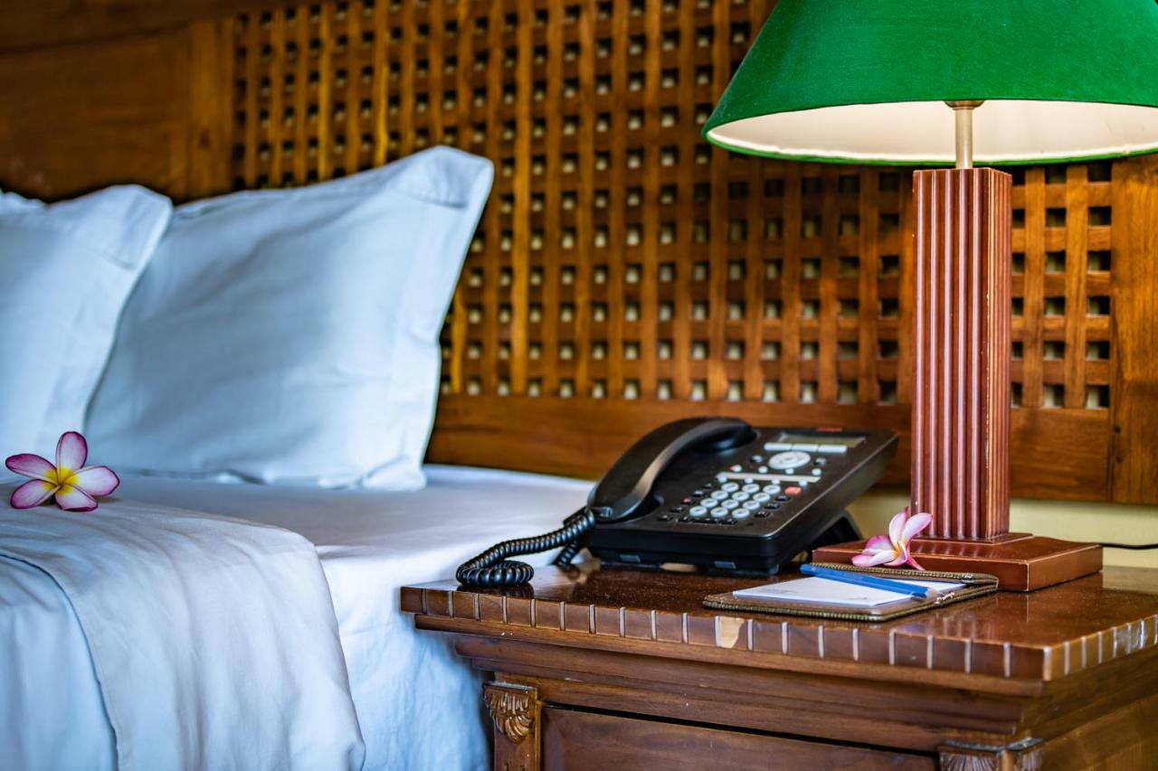 Aanari Hotel & Spa- Mauritius Flic-en-Flacq Dış mekan fotoğraf