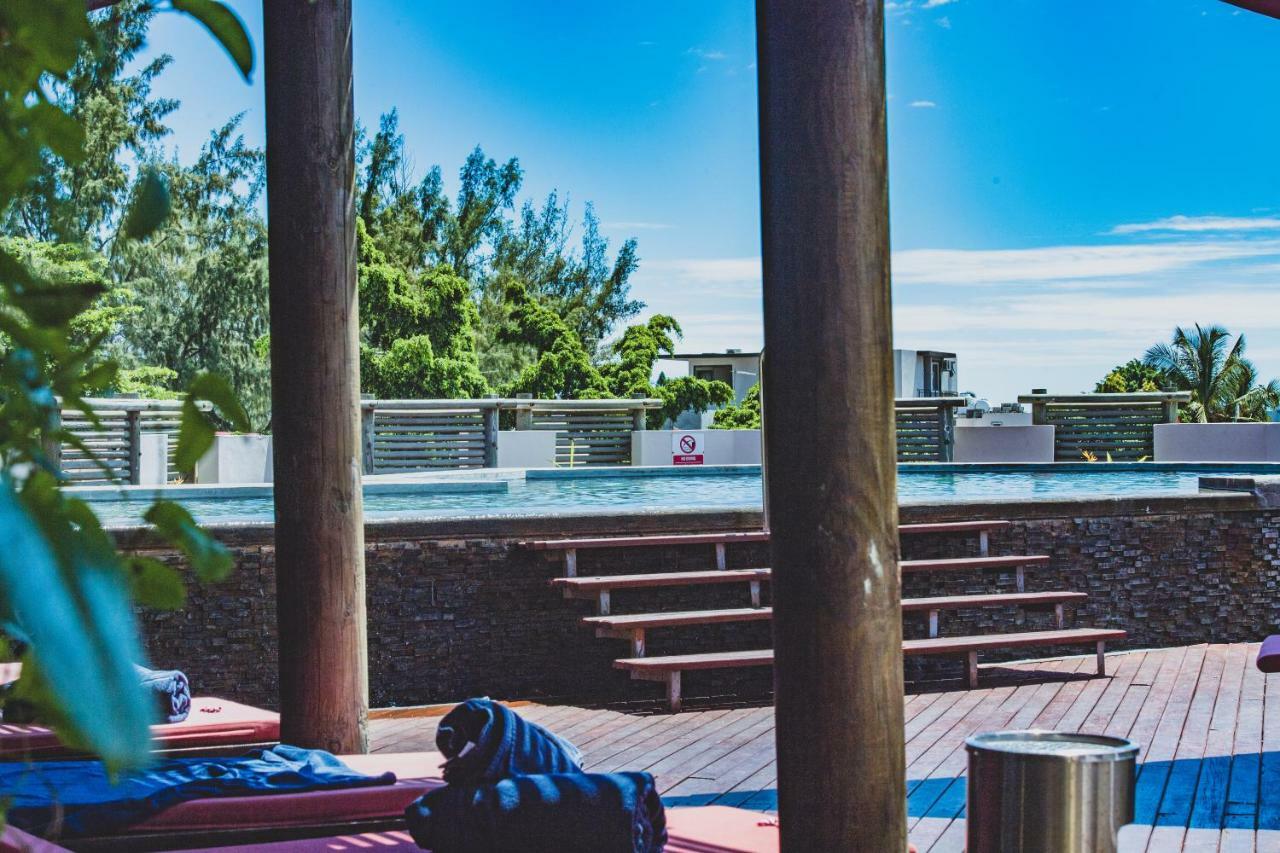 Aanari Hotel & Spa- Mauritius Flic-en-Flacq Dış mekan fotoğraf